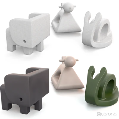 Мебель и игрушки Berkano для детской комнаты — Вид 2