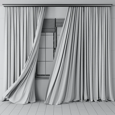 Wild Curtain for Interior 108 — Вид 3