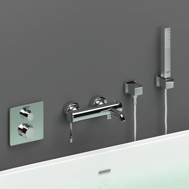 Акриловая ванна BelBagno BB13-1800 — Скачать