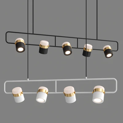 Pendant light by aliexpress — Вид 2