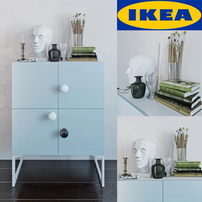 Metod Veddinge / Method Wedding / ikea — Ver 1