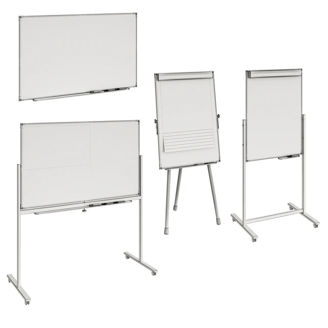 Flipcharts and board — Descargar