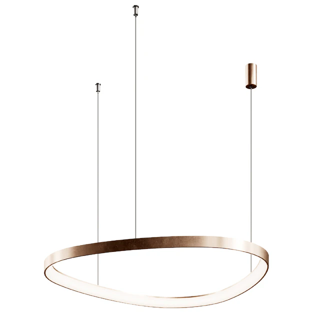 Svetilnik - Chandelier Viokef Loop – 2 models — Скачать