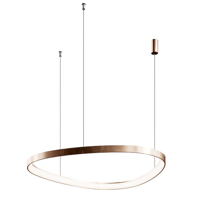 Svetilnik - Chandelier Viokef Loop – 2 models — Вид 2