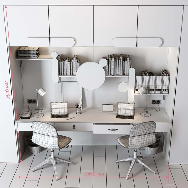 Double WORK PLACE — Descargar