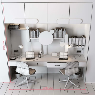 Double WORK PLACE — Ver 2