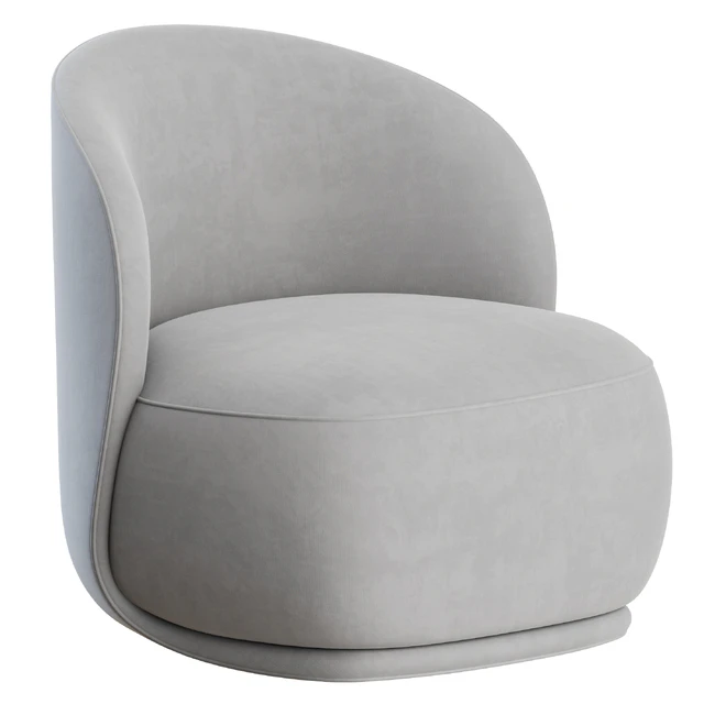 La Pipe Lounge Chair by Friends and Founders — Скачать