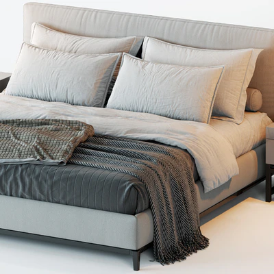 Minotti Andersen Bed — Вид 2