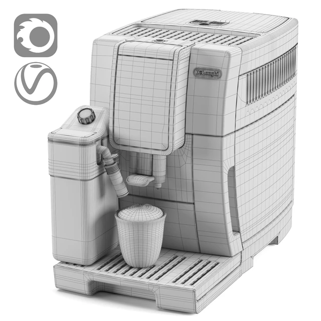 De'Longhi Dinamica Plus ECAM 370.95.T — Скачать