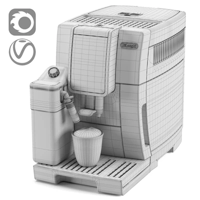 De'Longhi Dinamica Plus ECAM 370.95.T — Вид 2