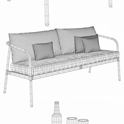 Sofa Radsted Set — Вид 2