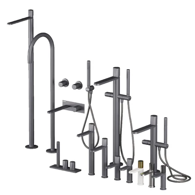 Antonio Lupi  INDIGO и INDIGO Rack смеситель — Вид 2