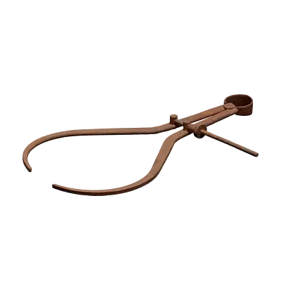 rusty outside caliper 001 — Скачать