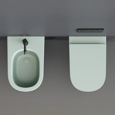 Nic Design Pin Wall-Hung WC — Вид 2