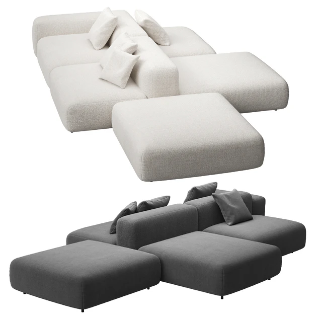 Sofa 10 by SIORI — Descargar