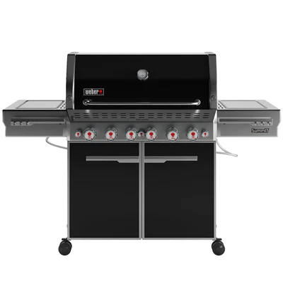 Outdoor Gas Grill — Вид 2