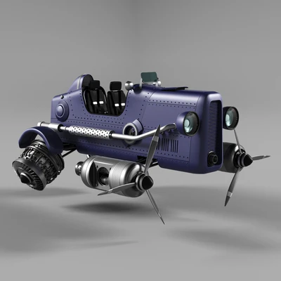 CAR Dragonfly — Вид 1