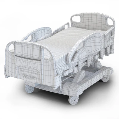 Medical bed Stryker InTouch — Вид 3