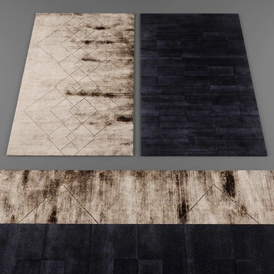 Boconcept rugs collection 02 — Ver 2