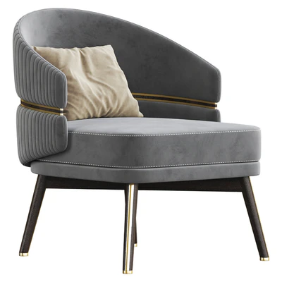 Billy armchair — Ver 2