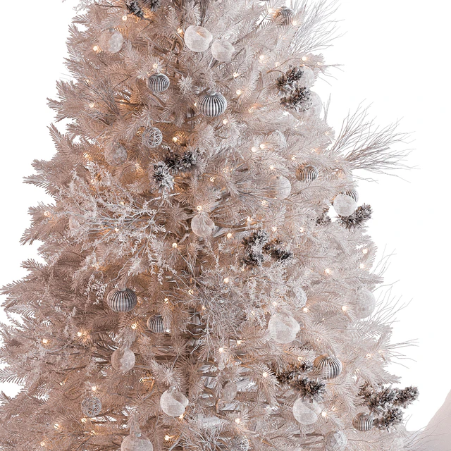 Outdoor Christmas Tree and Decoration 55 — Descargar