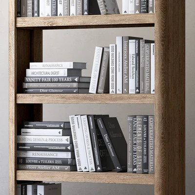 Book collection — Ver 2