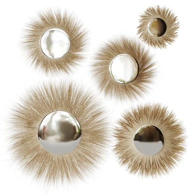 Scandinavian mirrors — Ver 1