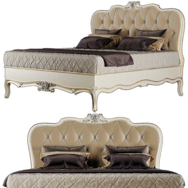 Bed Marconcini Walk in closet Letto — Descargar