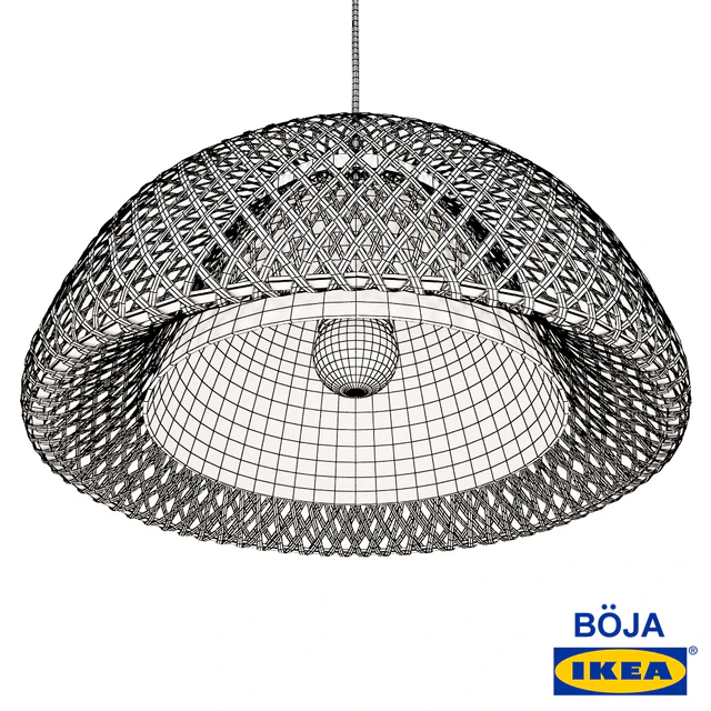 IKEA Boja pendant lamp — Descargar