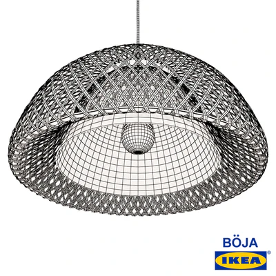 IKEA Boja pendant lamp — Ver 2