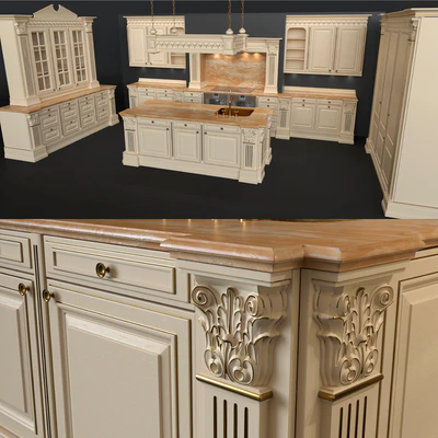 Kitchen SieMatic Collection Royal — Вид 2