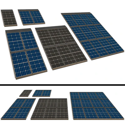 Solar panels (panels) — Ver 1