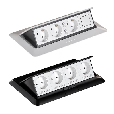 Hiden socket — Ver 2