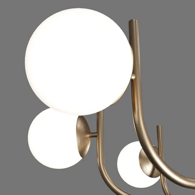 Maytoni Pendant Lamp Rendez-vous gold & black — Ver 2