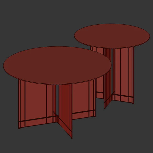 Coffee tables Mers — Descargar