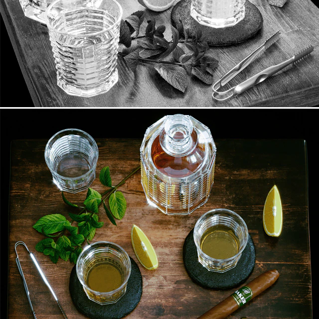 Hellodream whisky set — Скачать