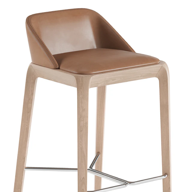 Roche Bobois Brio barstool — Descargar