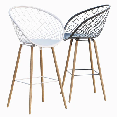 AVE SIDERA Counter Bar Stool — Ver 1