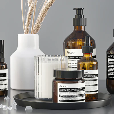 Bathroom accessories 10 — Ver 2