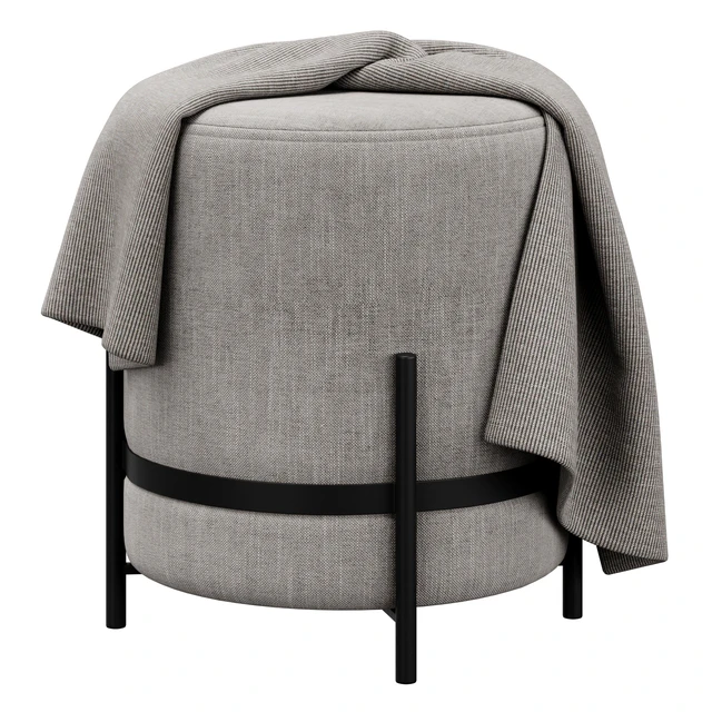 Pouf Haven by Westwing collection — Скачать