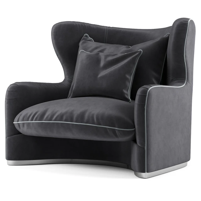 Balance armchair - Visionnaire — Descargar