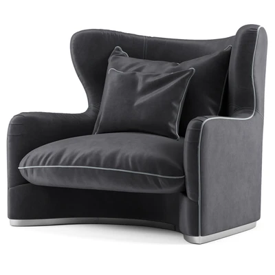 Balance armchair - Visionnaire — Ver 1