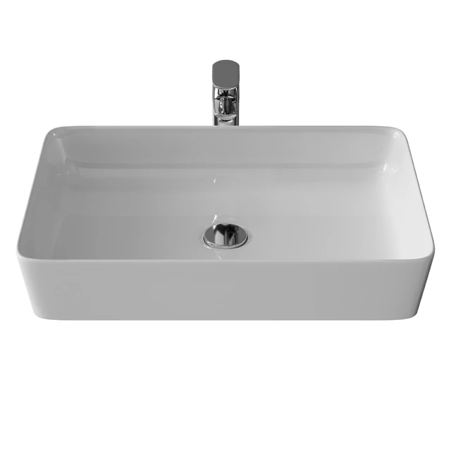 Раковина Creavit UL060-00CB00E-0000 белая — Скачать
