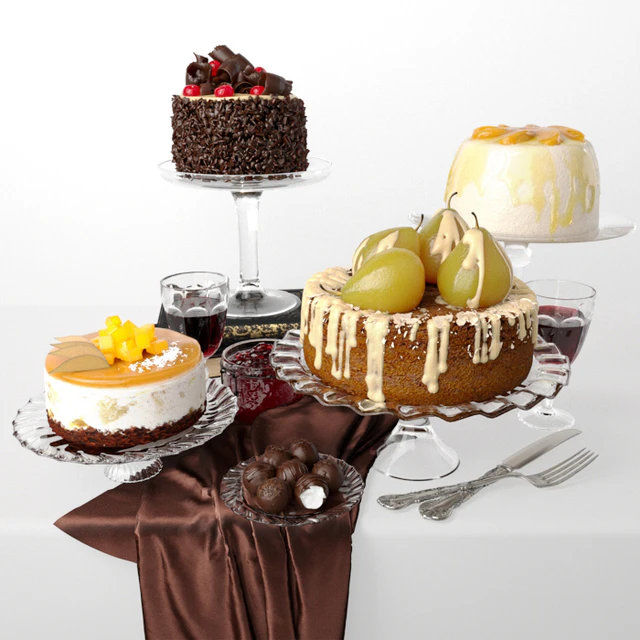 Dessert — Descargar