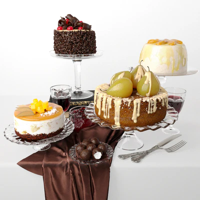 Dessert — Ver 1