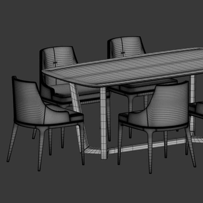 Dining Set 170 — Вид 2