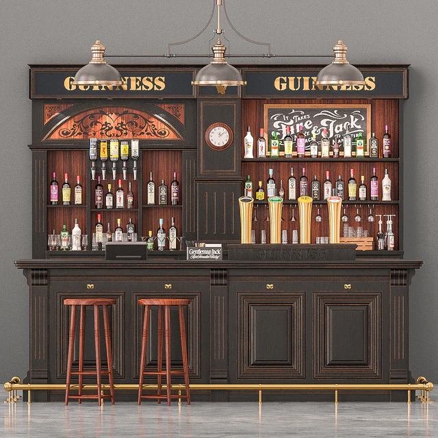 Bar counter — Descargar