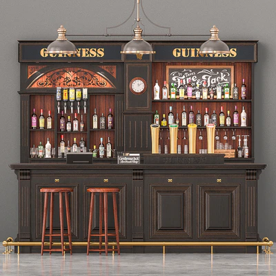 Bar counter — Ver 1