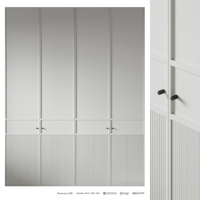 Шкаф 028 — Скачать