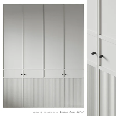 Wardrobe 028 — скачать